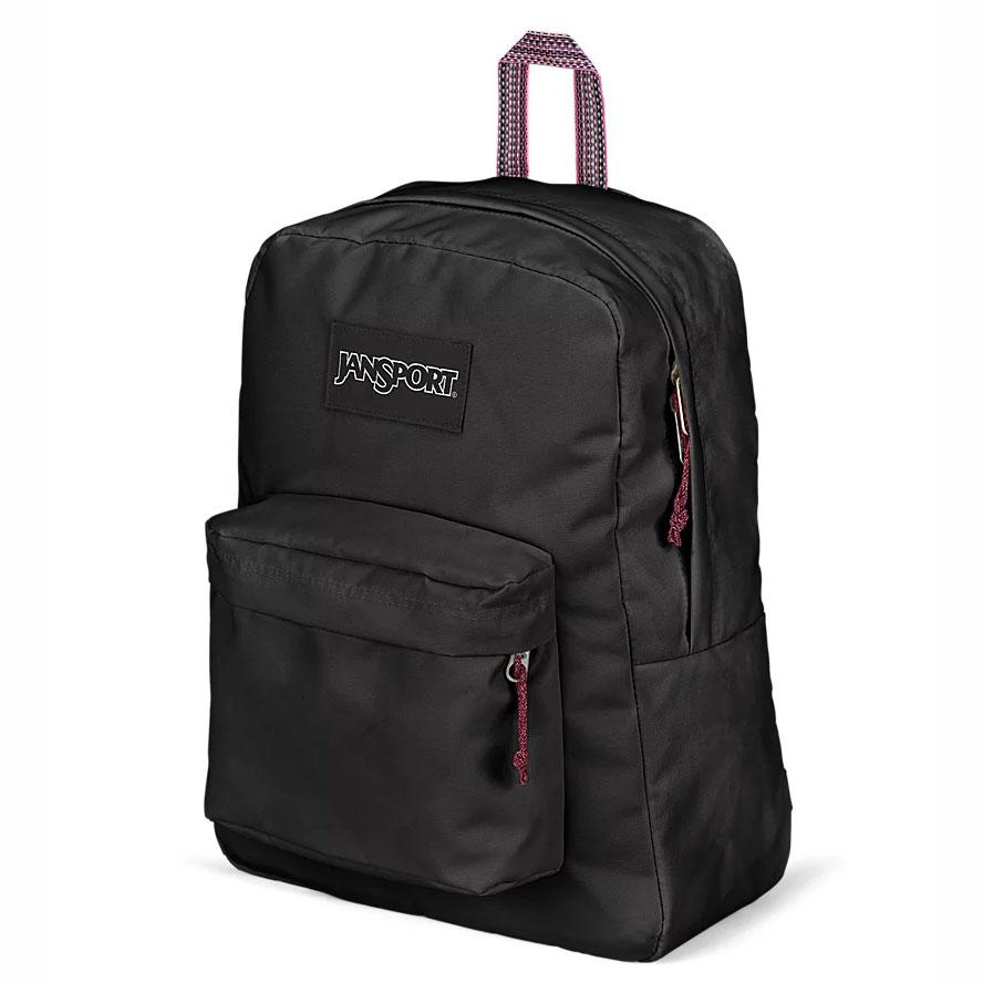 Sac à Dos Ordinateur JanSport Restore Pack Noir | BGI-39855398